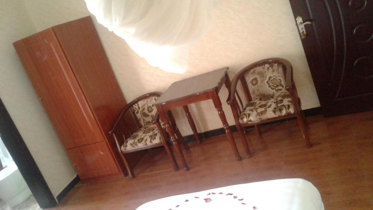 Caron Pension Baher Dar Extérieur photo