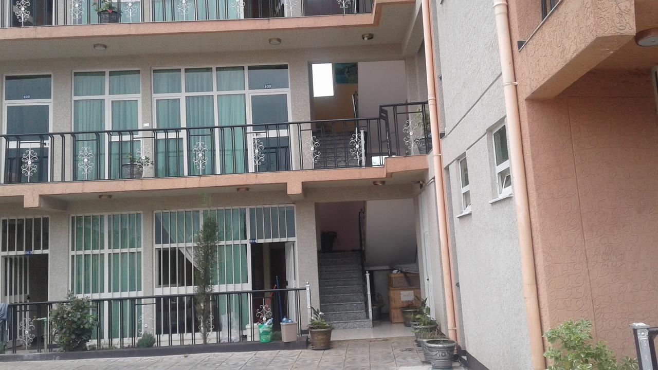Caron Pension Baher Dar Extérieur photo