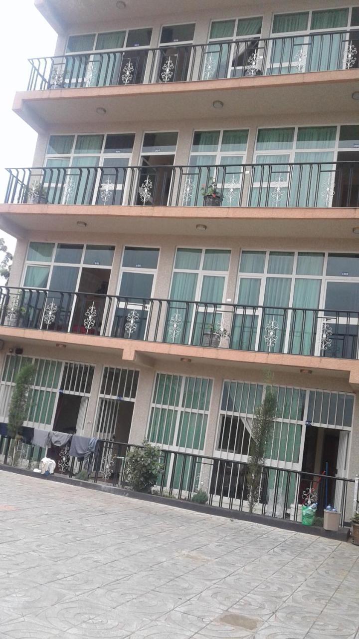 Caron Pension Baher Dar Extérieur photo