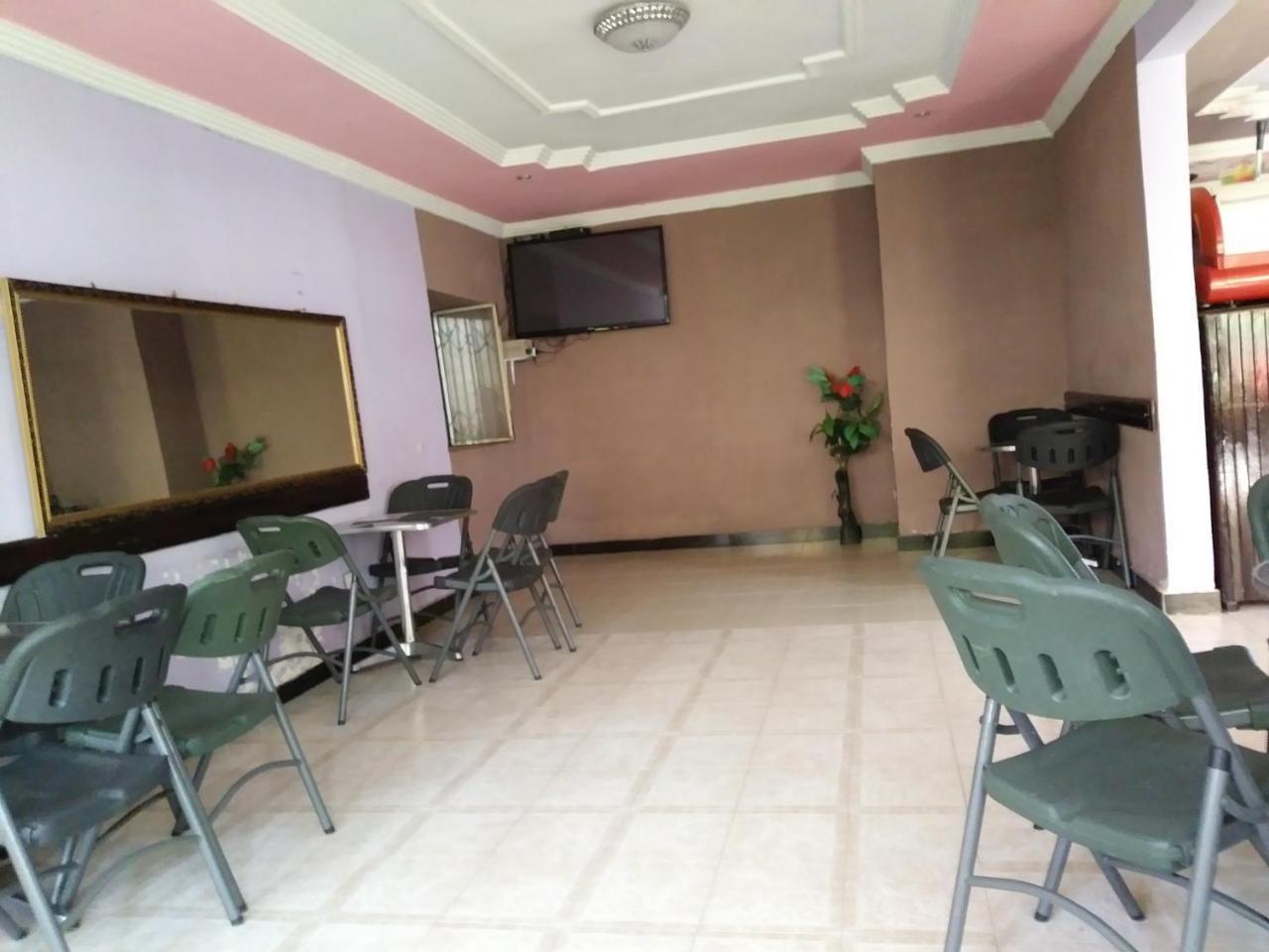 Caron Pension Baher Dar Extérieur photo