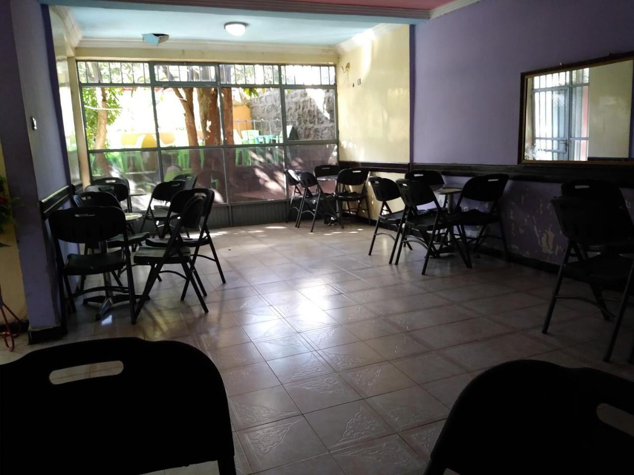 Caron Pension Baher Dar Extérieur photo