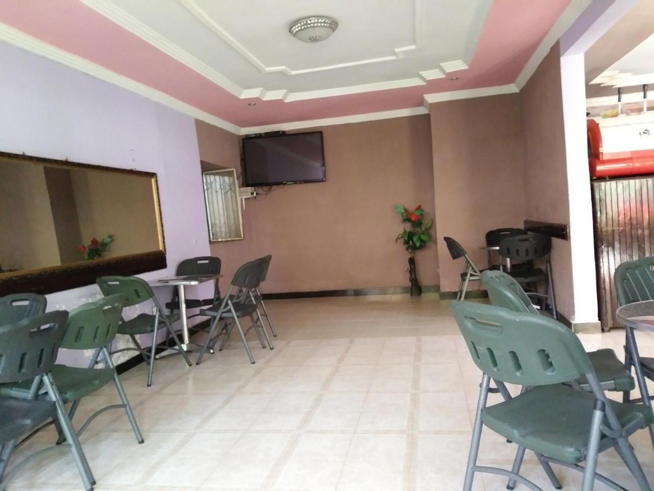 Caron Pension Baher Dar Extérieur photo
